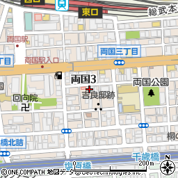 株式会社飛馬日本周辺の地図