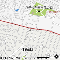 佐藤ロストワックス技研株式会社周辺の地図
