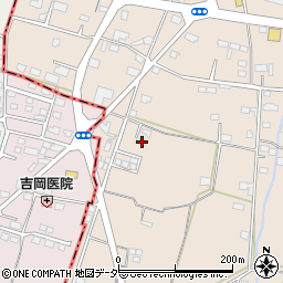 山梨県甲州市塩山下塩後512-1周辺の地図