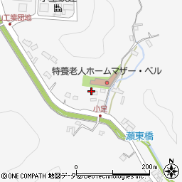 東京都八王子市美山町2169周辺の地図