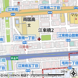 吉田製作所第三工場周辺の地図