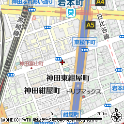 日本小児保健協会（公益社団法人）周辺の地図
