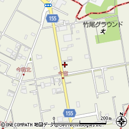 株式会社シーパーツ　千葉営業所周辺の地図