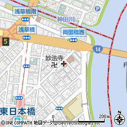 日ノ出産業株式会社周辺の地図