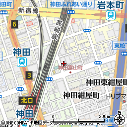 株式会社ユニテック周辺の地図