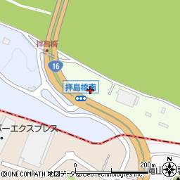 有限会社石川砂利店周辺の地図