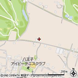 東京都八王子市犬目町1223-2周辺の地図