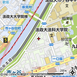 東京都千代田区九段北4丁目3周辺の地図