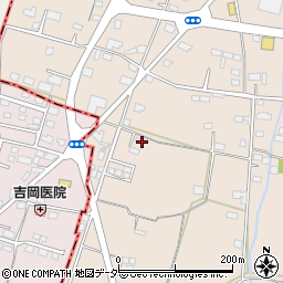 山梨県甲州市塩山下塩後512-5周辺の地図