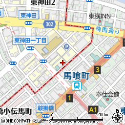 東洋理研株式会社　医療機器事業部周辺の地図