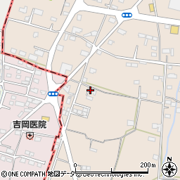 山梨県甲州市塩山下塩後512周辺の地図