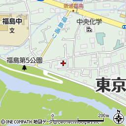 株式会社ミナミ電機製作所周辺の地図