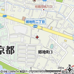 中嶋鍍金株式会社周辺の地図