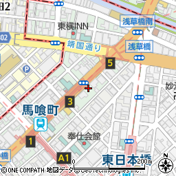 株式会社柴田錦明堂周辺の地図