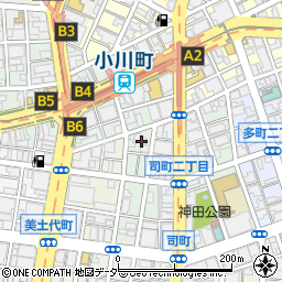 菅納会計事務所周辺の地図