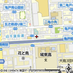 株式会社タチバナ周辺の地図