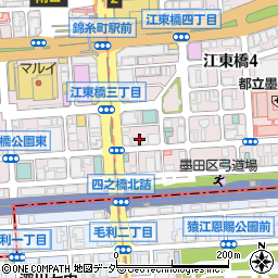 株式会社アルカディア・ジャパン周辺の地図