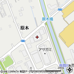 株式会社伊藤園市川支店周辺の地図