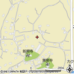 千葉県佐倉市太田1691周辺の地図