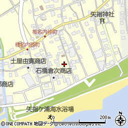 石橋正康商店周辺の地図