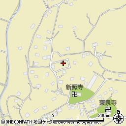 千葉県佐倉市太田1476周辺の地図