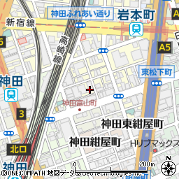 三和レジン工業株式会社周辺の地図