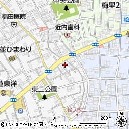 株式会社フクヤ周辺の地図