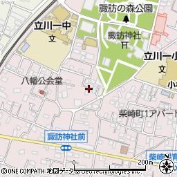 株式会社石川商店周辺の地図