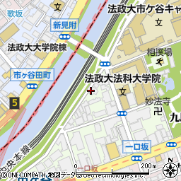 有限会社アムワード周辺の地図