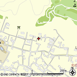 東京都八王子市川口町2222周辺の地図