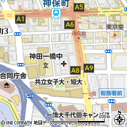 株式会社昭和ブライト周辺の地図