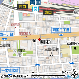 上海の家周辺の地図