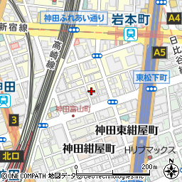 株式会社千代田エックス周辺の地図
