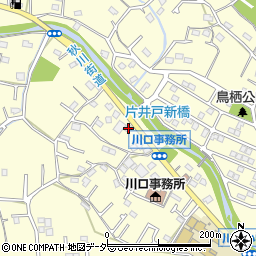 東京都八王子市川口町903周辺の地図