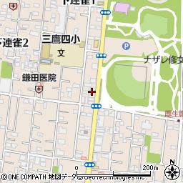 加藤金属株式会社周辺の地図