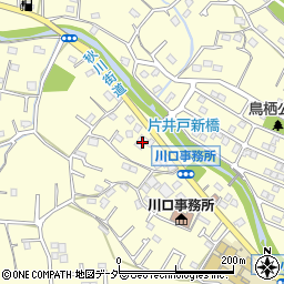 東京都八王子市川口町898周辺の地図