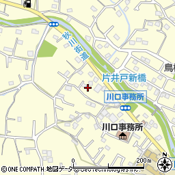 東京都八王子市川口町893周辺の地図