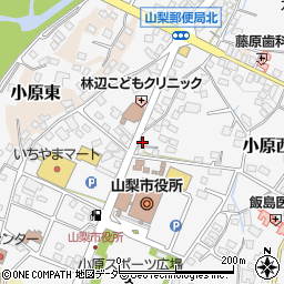 富士住宅株式会社周辺の地図