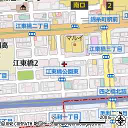 三四郎周辺の地図