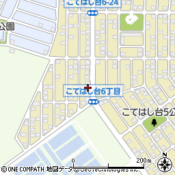 有限会社石毛工務店周辺の地図