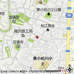 千代田建鉄株式会社周辺の地図