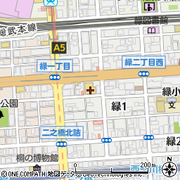 生田流牡丹会琴＆三味線教室周辺の地図