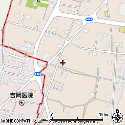 山梨県甲州市塩山下塩後513周辺の地図