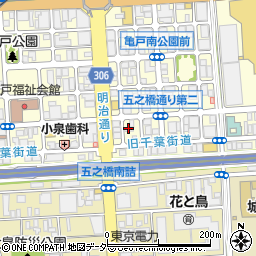 江東建物管理協同組合周辺の地図