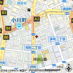 山陽色素株式会社周辺の地図