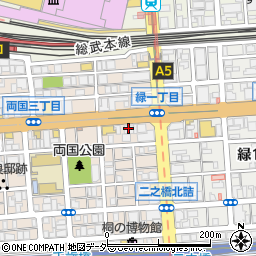 金属プレス会館周辺の地図