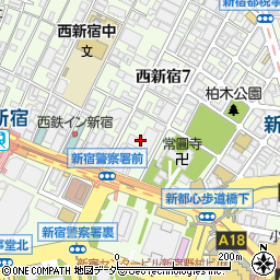 株式会社石川不動産周辺の地図