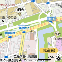 株式会社日本クラウディア周辺の地図