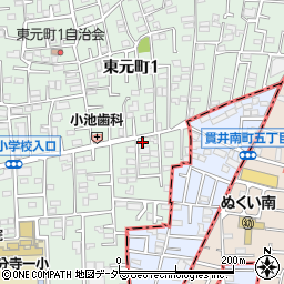 株式会社嶋田工務店周辺の地図