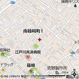 塩田自動車周辺の地図